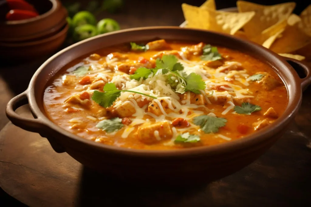 Discover the secrets of making Creamy Chicken Tortilla Soup, a dish rich in flavor and comfort. Perfect for any home cook.