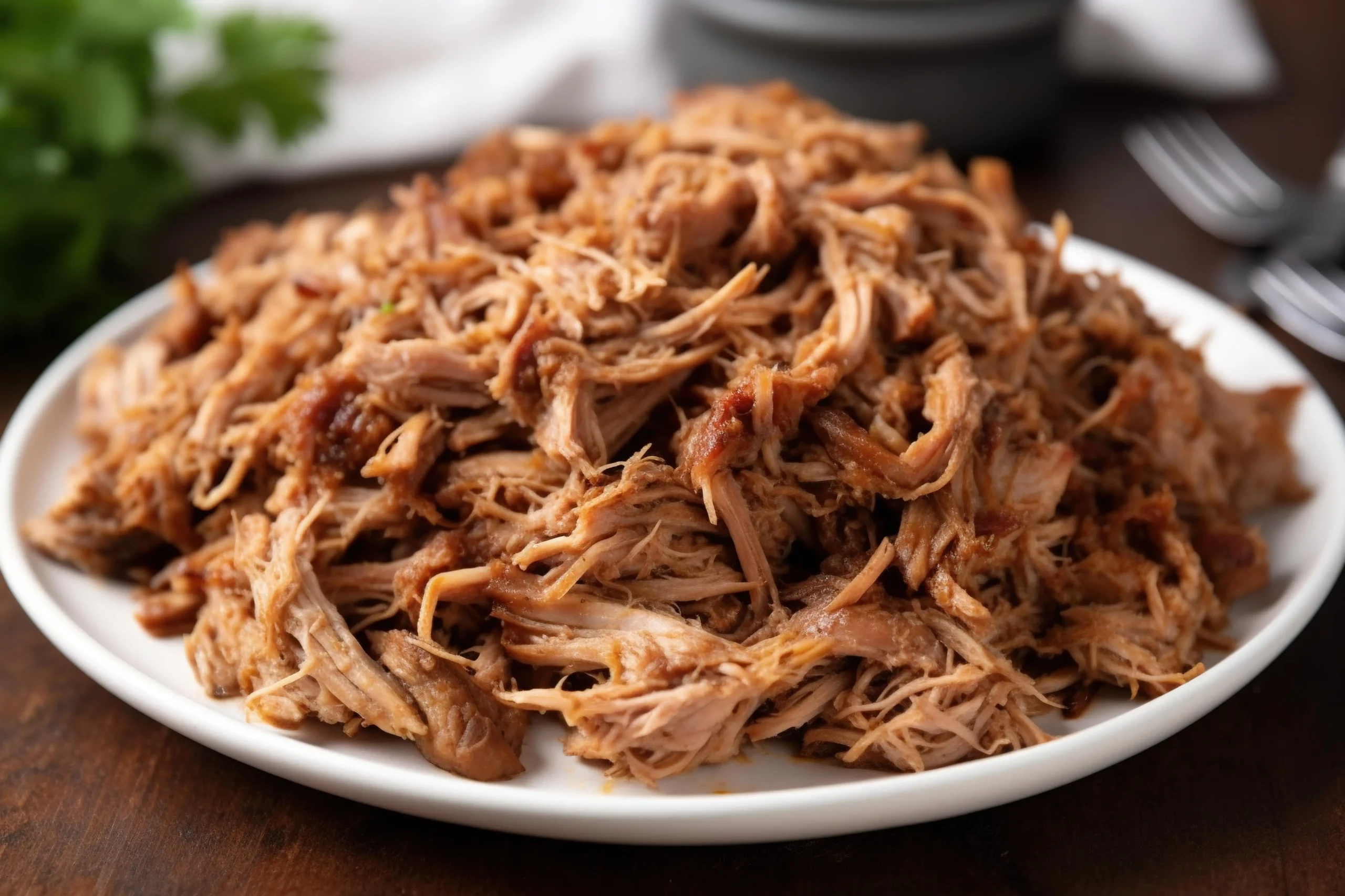 instant pot shredded chicken