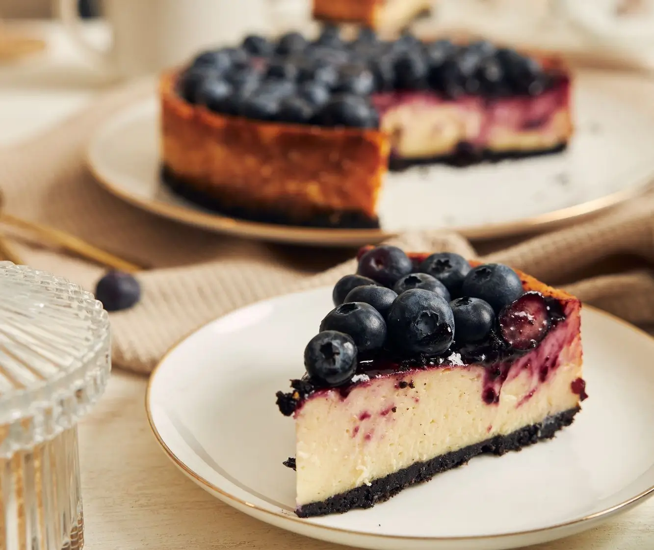 Discover the art of making the perfect Blueberry Lemon Cheesecake with our comprehensive guide. Delight in every tangy, sweet bite!