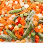Frozen Peas and Carrots